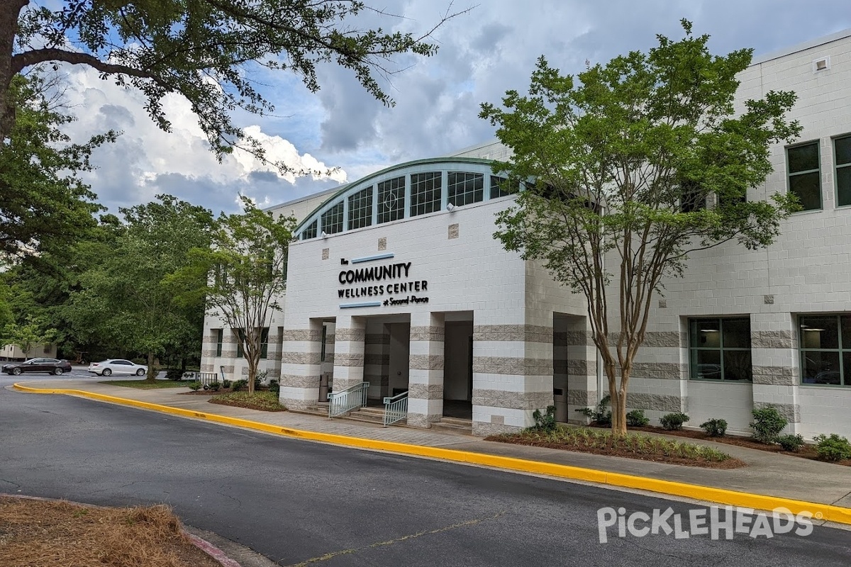 Photo of Pickleball at Community Wellness Center at Second Ponce de Leon Baptist Church